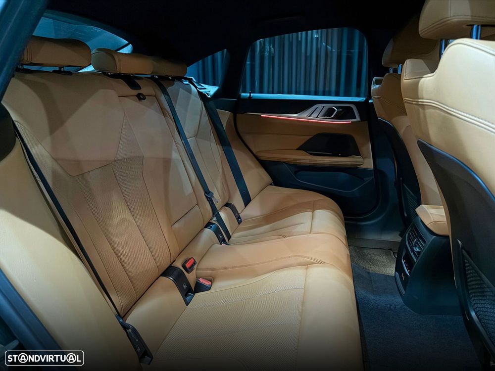 BMW i4 M50 Gran Coupe xDrive - 39