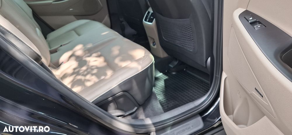 Hyundai Tucson 1.6 T-GDi 4WD 7DCT Luxury+ - 14