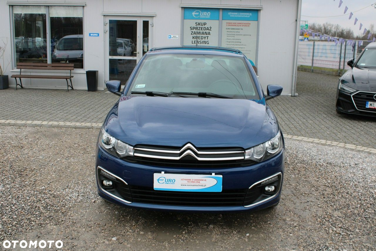 Citroën C-Elysée - 3