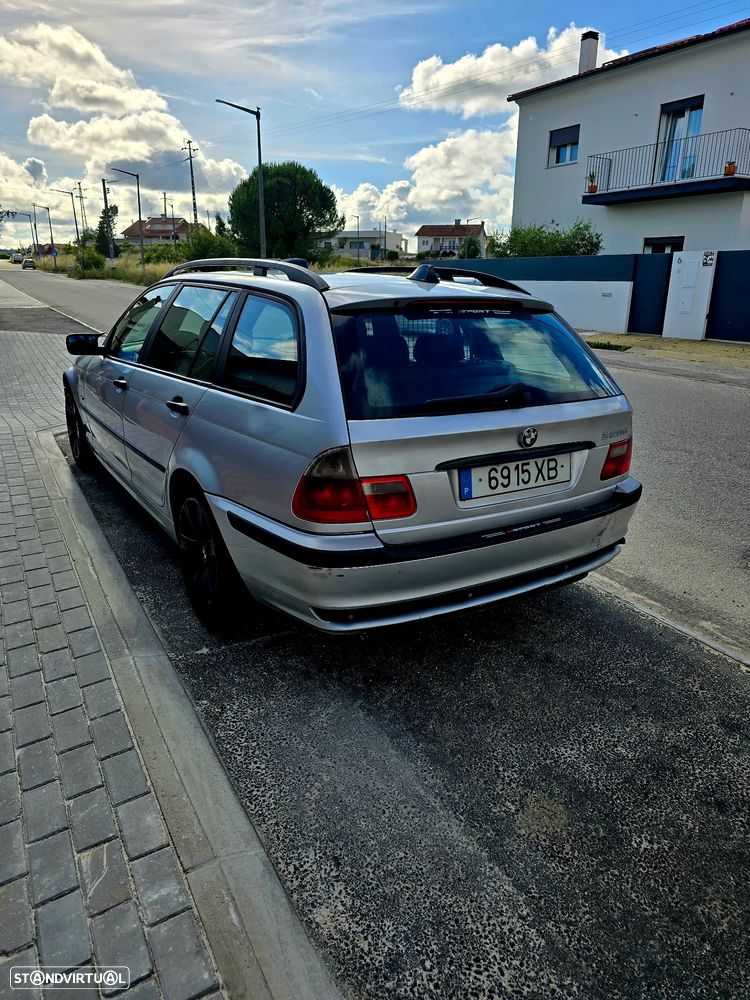 BMW 320 d Touring - 3