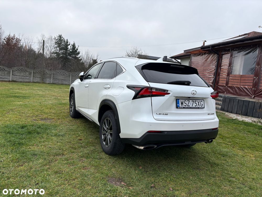 Lexus NX 200t Elite AWD - 9