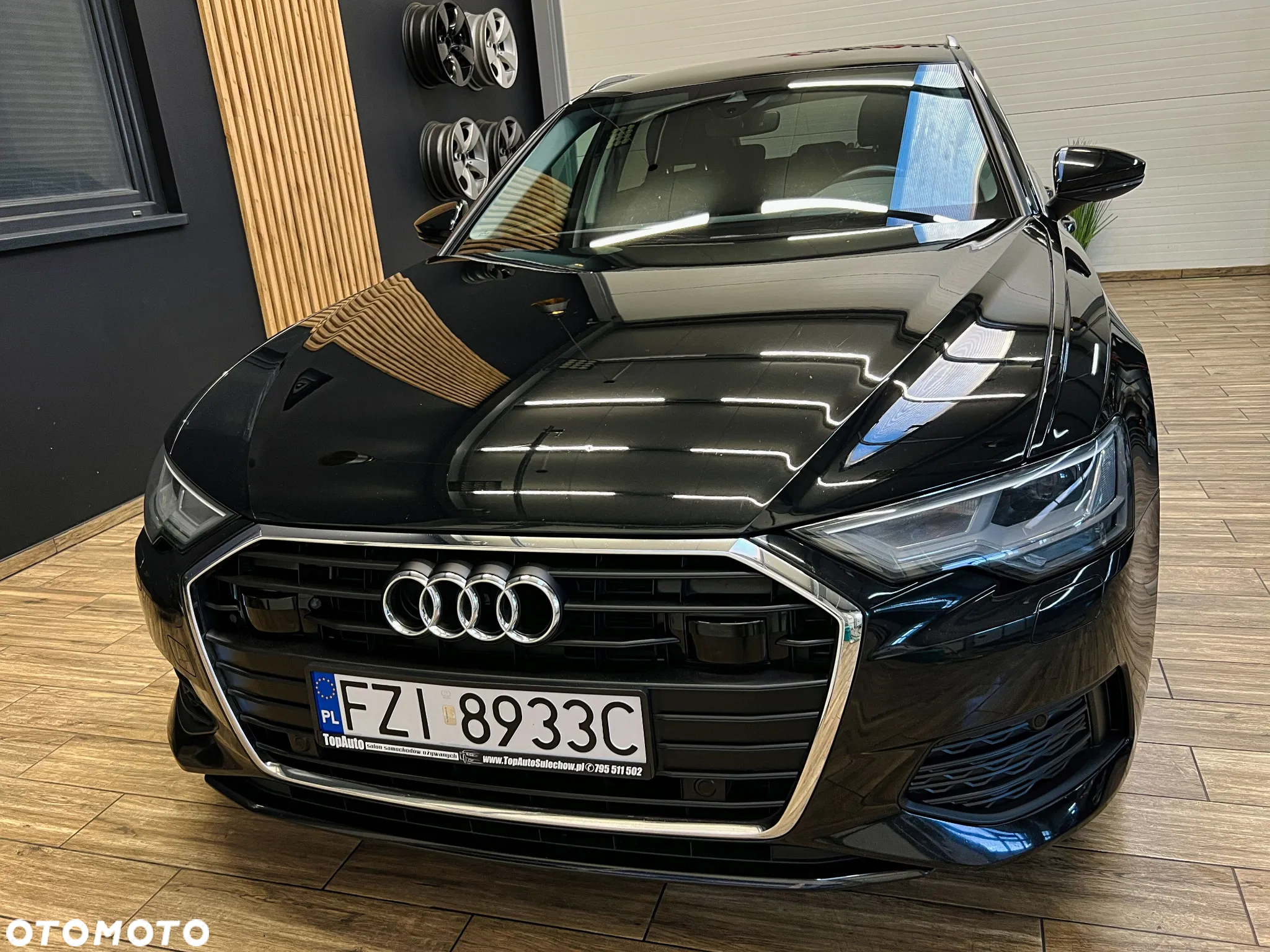 Audi A6 Avant 40 TDI S tronic - 15
