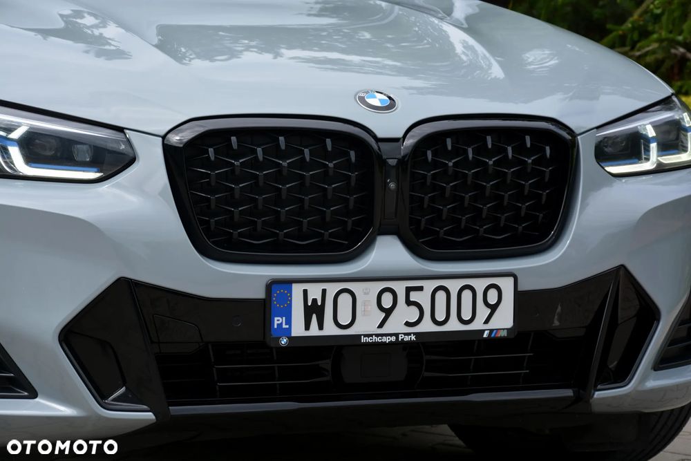 BMW X4 xDrive30d mHEV M Sport sport - 14