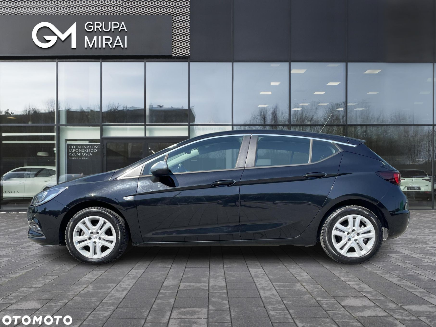Opel Astra V 1.4 T GPF Enjoy S&S - 2