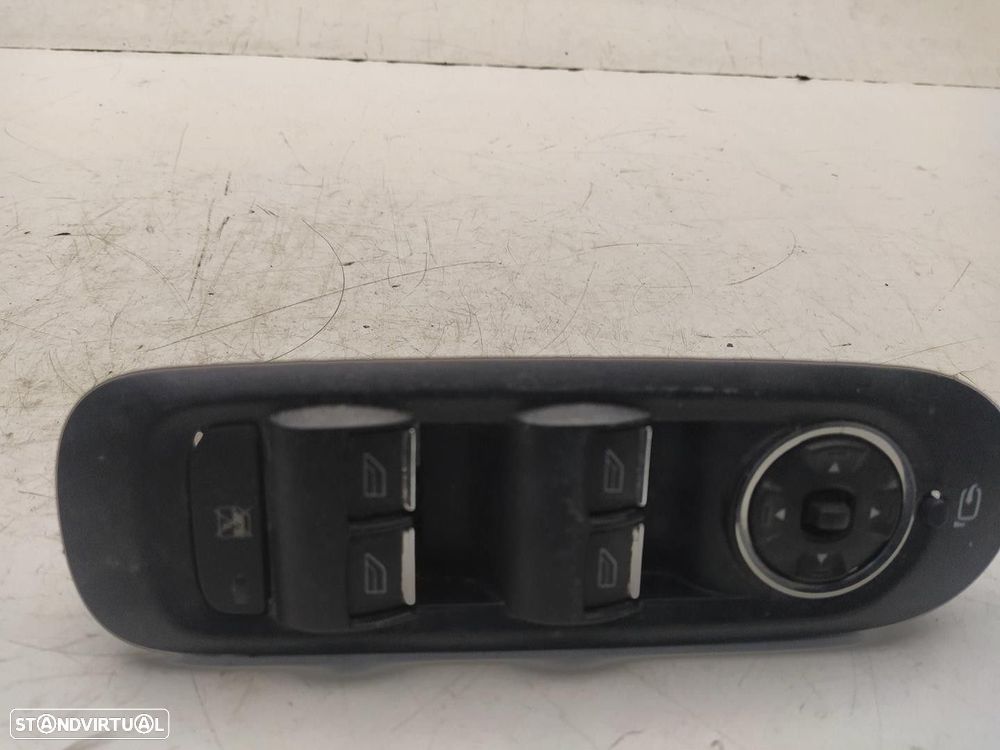 COMANDO ELEVADOR DE VIDRO FRONTAL ESQUERDO FORD MONDEO IV TURNIER 2008 - 4