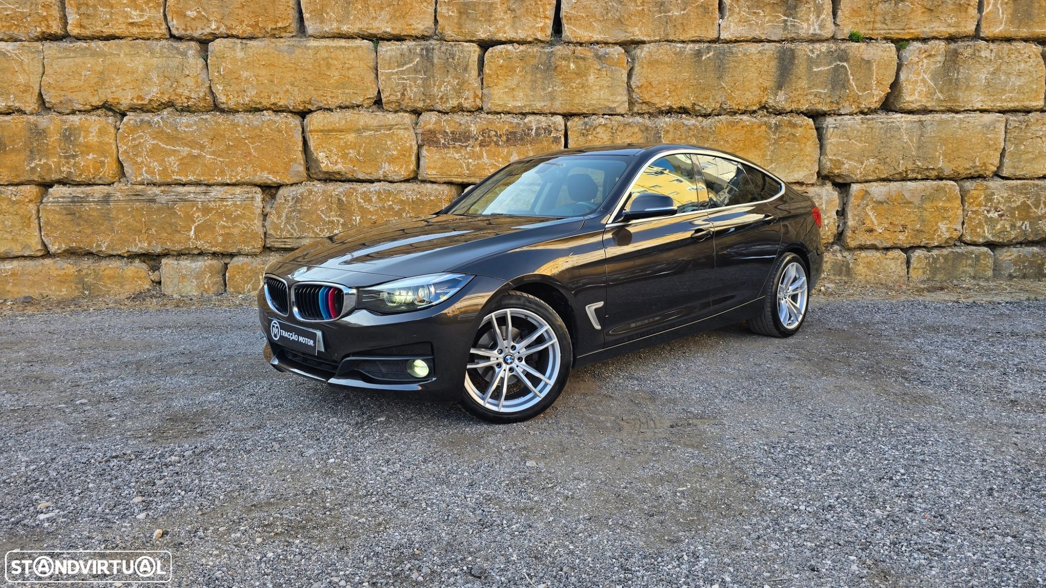 BMW 320 Gran Turismo - 1
