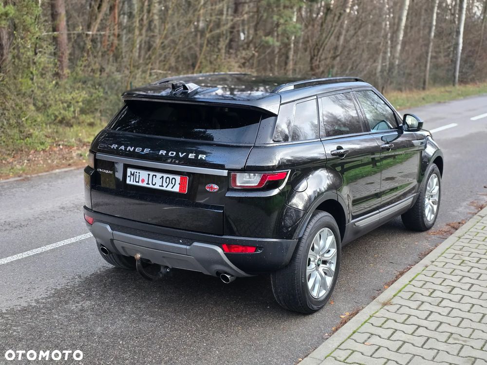Land Rover Range Rover Evoque 2.0TD4 HSE Dynamic - 14