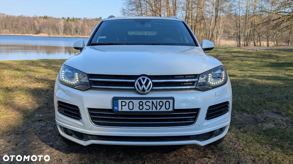 Volkswagen Touareg 3.0 V6 TDI BMT R-Style - 1