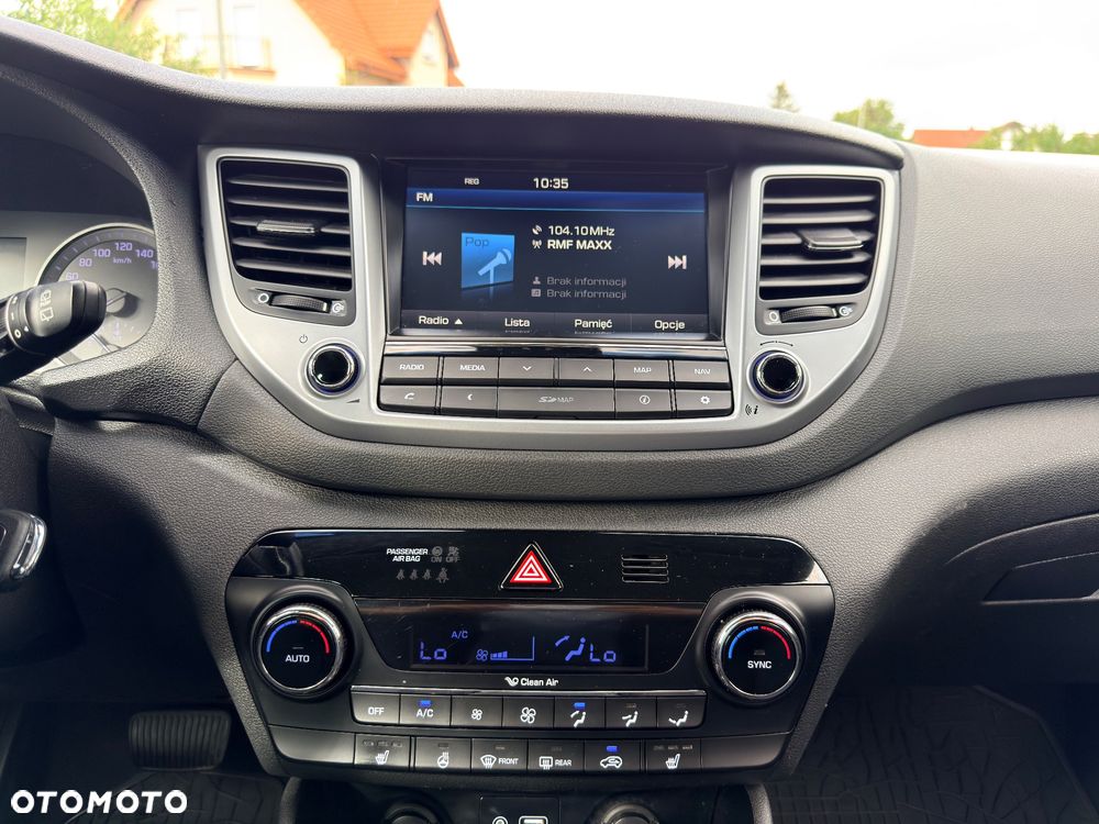 Hyundai Tucson 1.6 Turbo 4WD DCT Style - 24