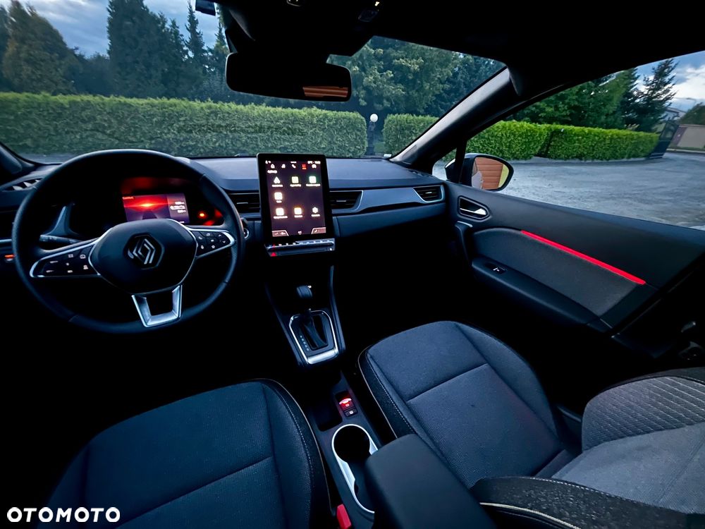 Renault Captur 1.8 E-TECH Full Hybrid 160 Techno - 39