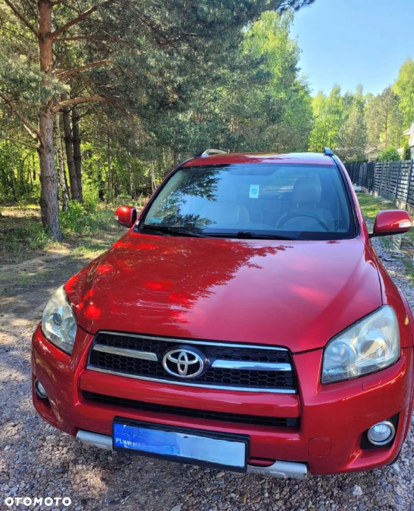Toyota RAV4 2.2 D-CAT Premium - 2