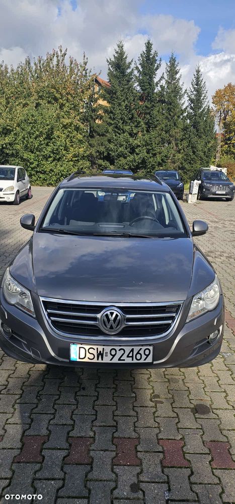Volkswagen Tiguan 2.0 TDI 4Mot Track&Field - 1