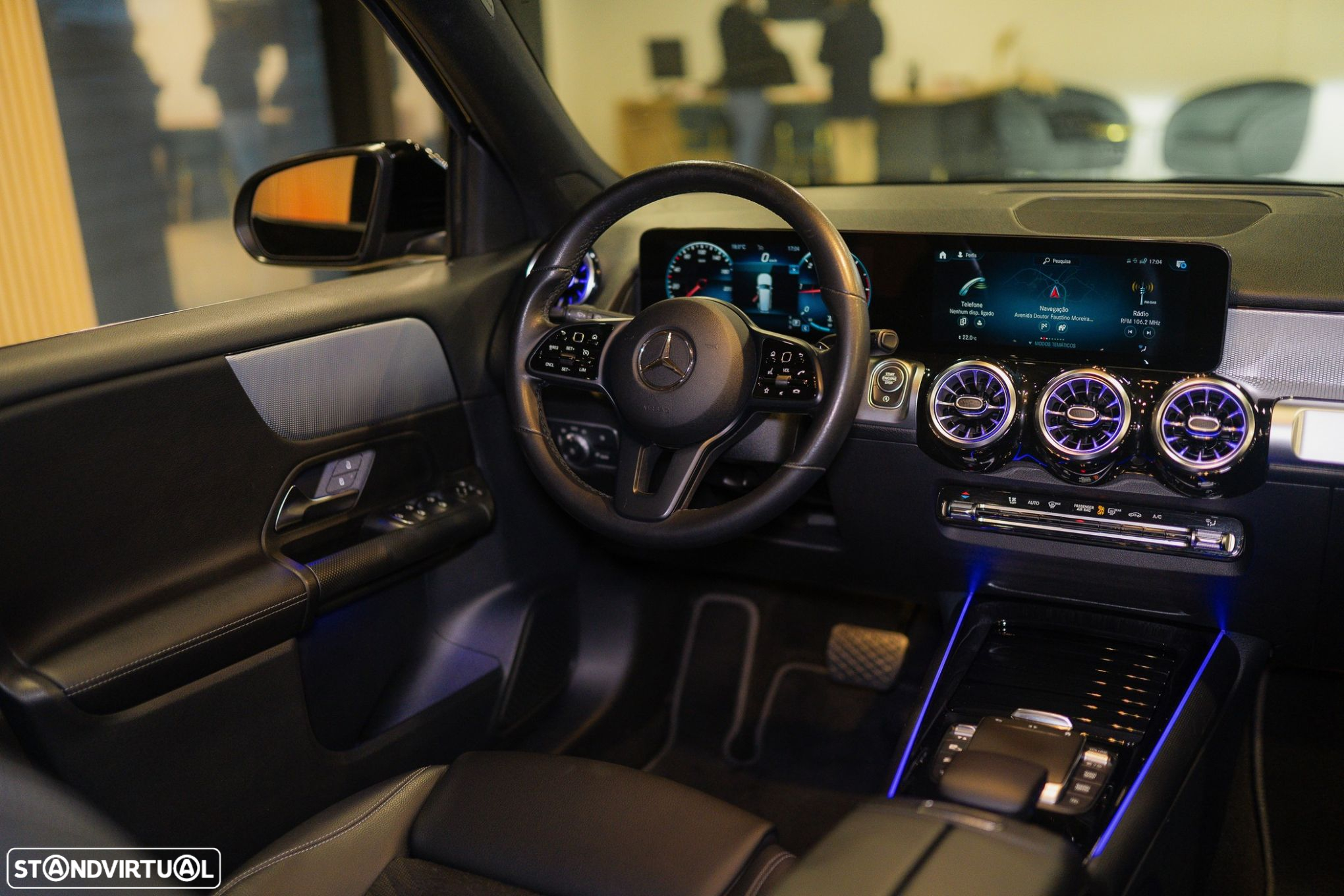 Mercedes-Benz GLB 180 d Style - 27