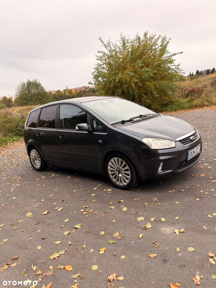 Ford C-MAX