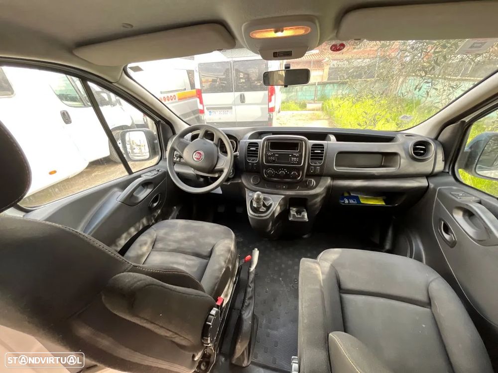 Fiat Talento Fiat Talento Campervan | 2 Lugares para Dormir | Cozinha | Pronto para Viajar - 6
