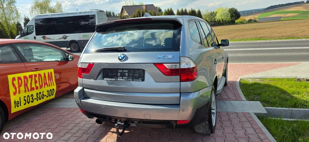 BMW X3 xDrive20i - 10