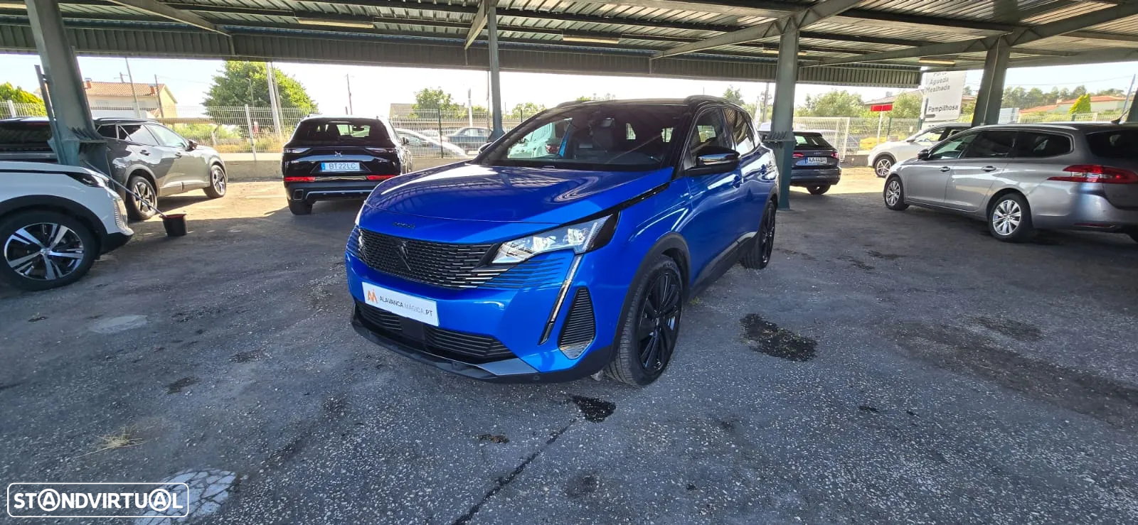 Peugeot 3008 1.6 Hybrid GT Line e-EAT8 - 4
