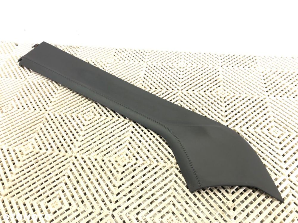 OSŁONA BOCZEK TUNELU ŚRODKOWEGO LEWA  AUDI A8 D5 (4N2, 4N8) 2017 - 2022 60 TFSI Mild Hybrid - 2