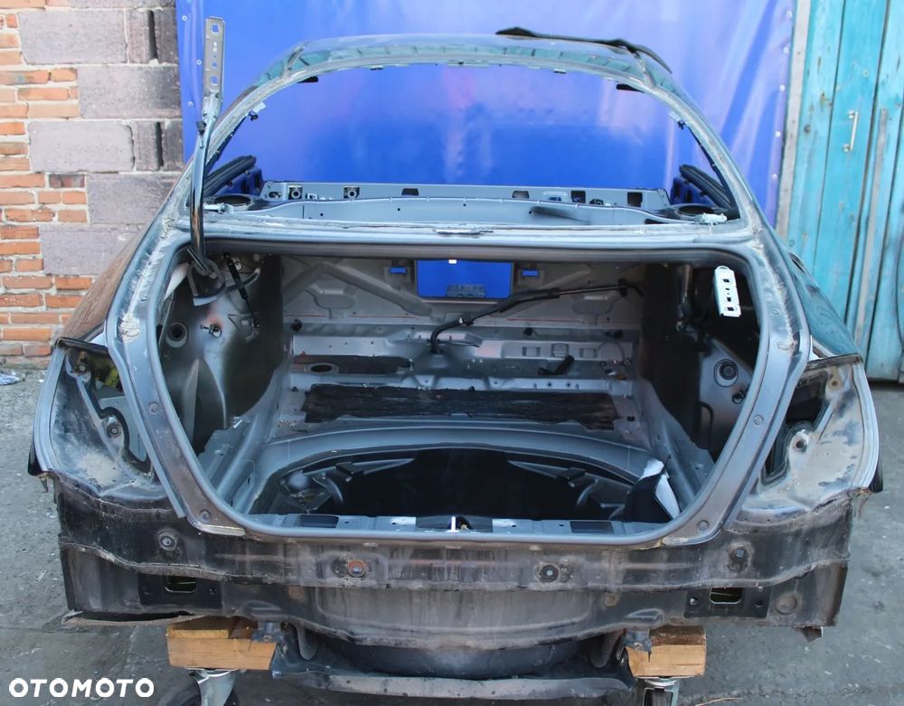 Błotnik tył tylny lewy prawy ćwiartka tylna lewa prawa OE Mercedes W216 C216 Lift C197 - 14