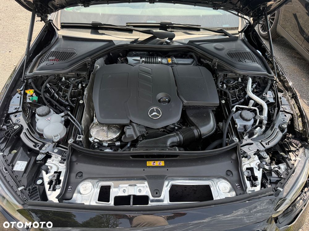 Mercedes-Benz Klasa E 300 de 9G-TRONIC Avantgarde - 34