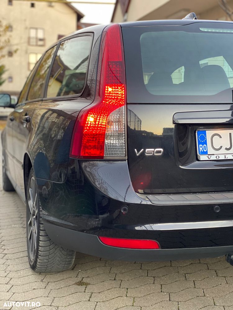 Volvo V50 1.8 Summum - 5
