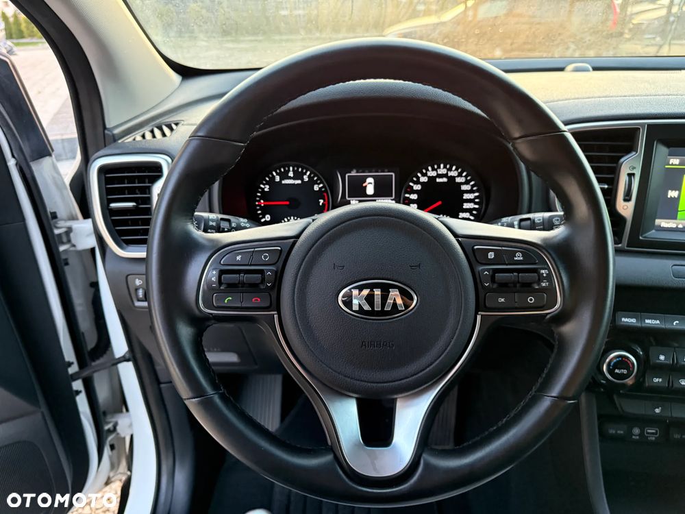 Kia Sportage - 31