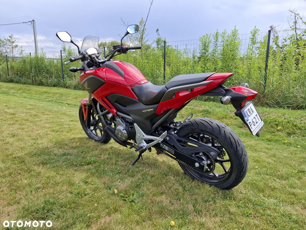 Honda NC - 3