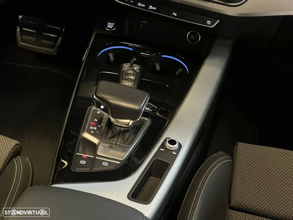 Audi A5 Sportback 40 TFSI S tronic S line - 31