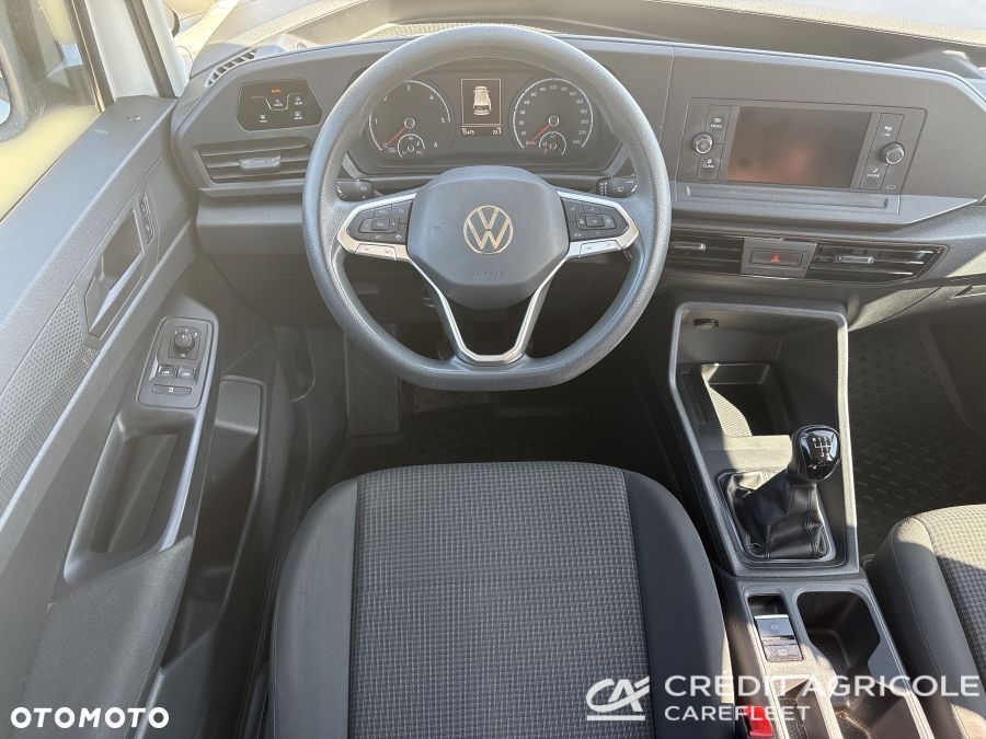 Volkswagen Caddy 2.0 TDI - 22