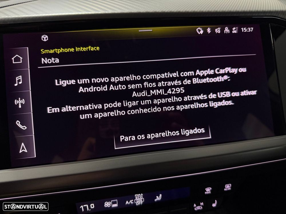 Audi Q4 Sportback e-tron 35 55 kWH - 42