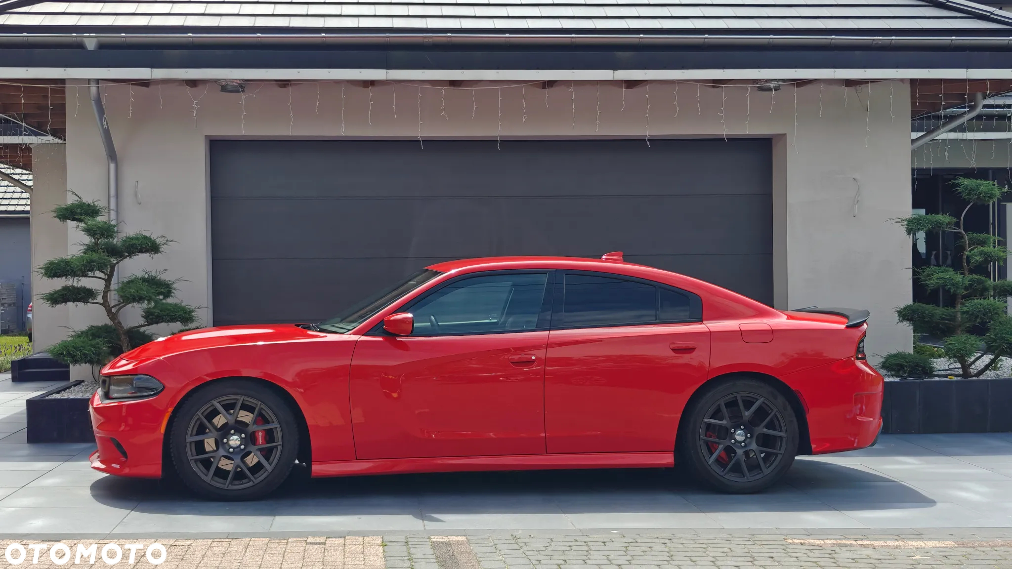 Dodge Charger Automatik R/T Scat Pack - 6