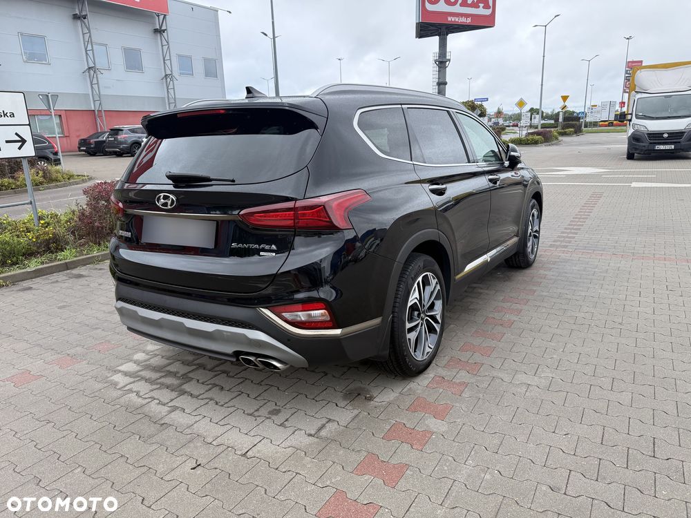 Hyundai Santa Fe 2.0 CRDi Premium 4WD - 11