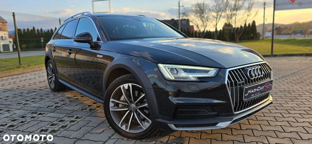 Audi A4 Allroad 2.0 TDI S tronic - 1