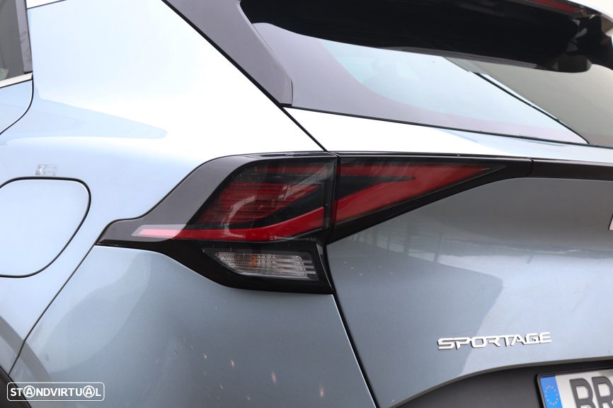 Kia Sportage 1.6 T-GDI Drive - 35
