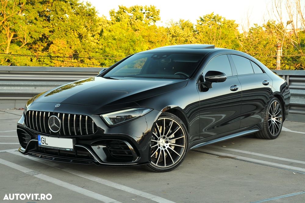 Mercedes-Benz CLS 53 AMG - 3