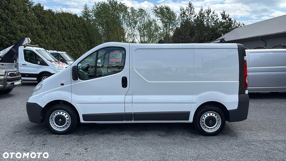 Opel Vivaro - 3