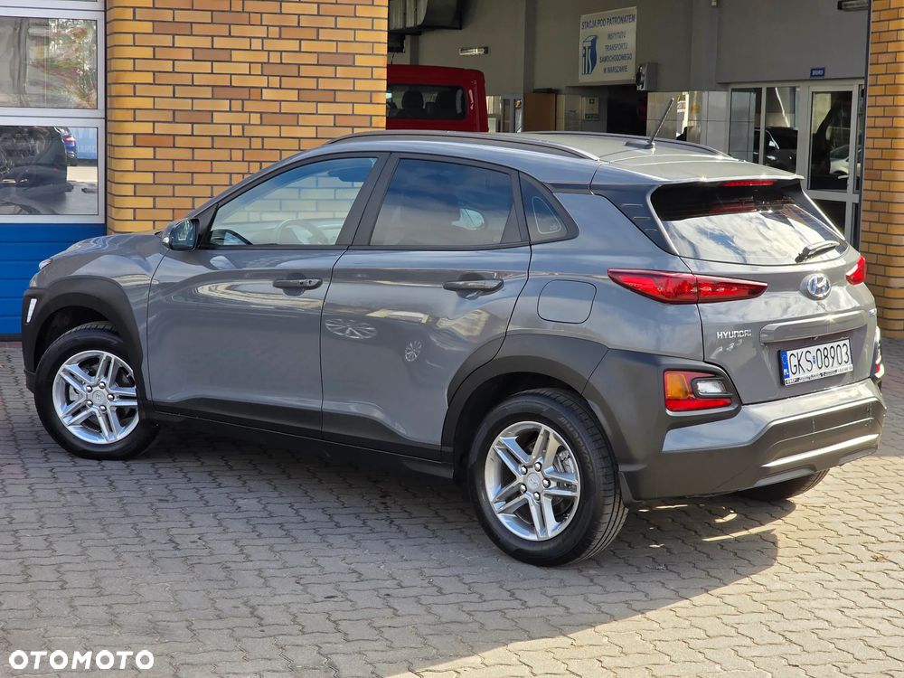 Hyundai Kona 1.6 CRDi Comfort - 21