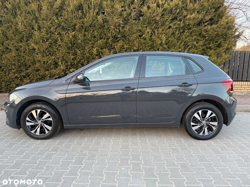 Volkswagen Polo 1.0 Comfortline - 3