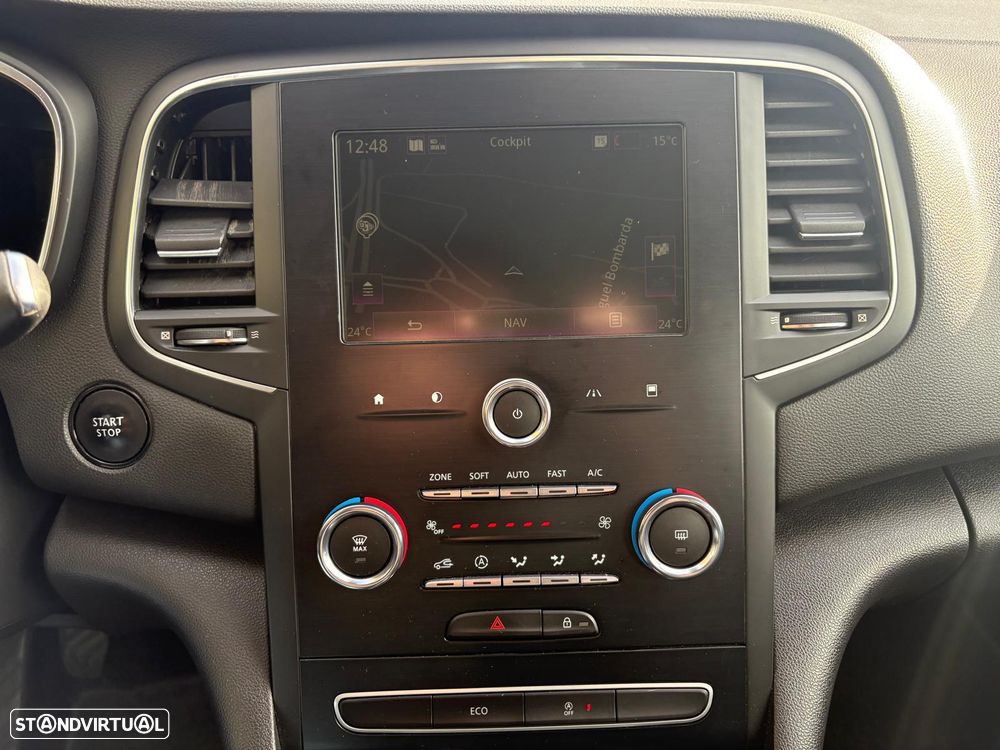 Renault Mégane Sport Tourer ENERGY dCi 110 BUSINESS - 23