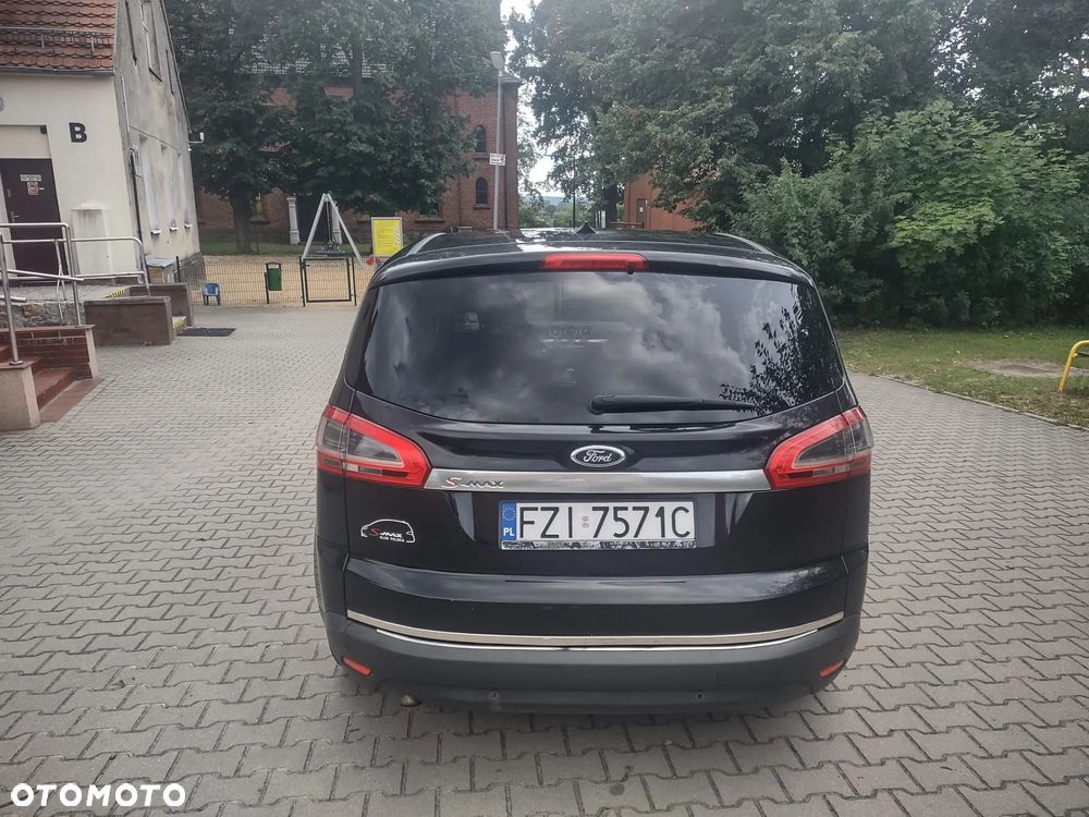 Ford S-Max 2.0 TDCi DPF Titanium MPS6 - 3