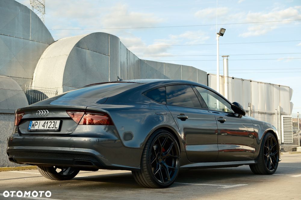Audi A7 Sportback - 2