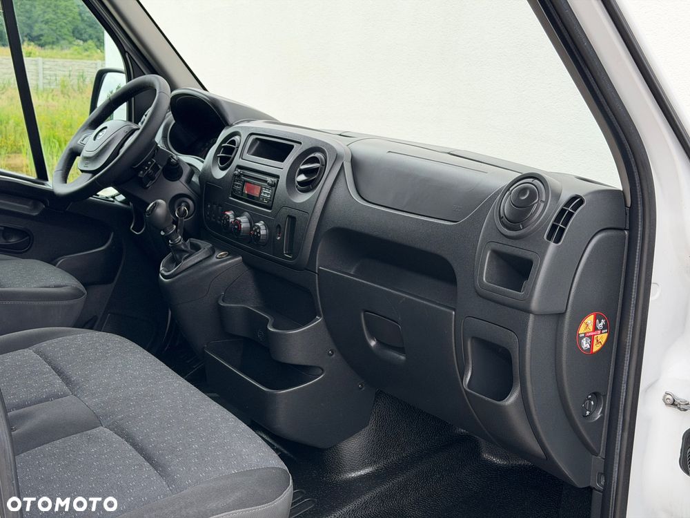 Opel MOVANO MASTER 2.3 DCi - 24