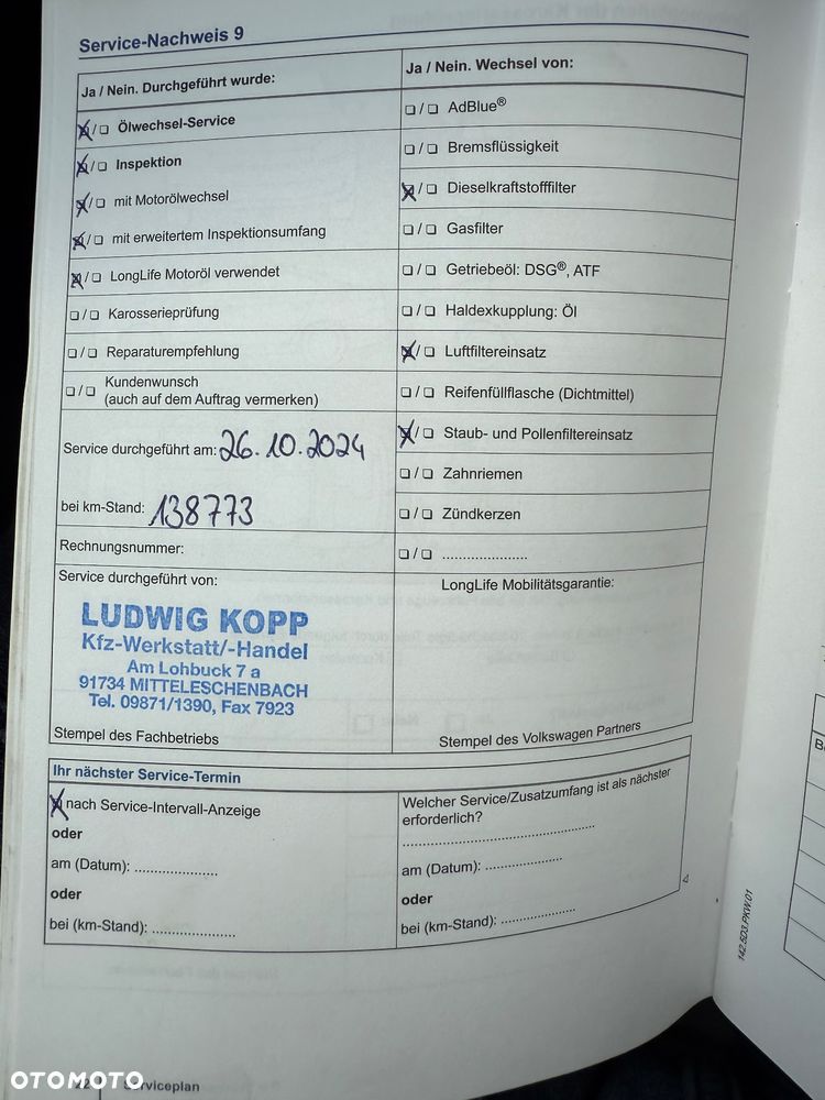 Volkswagen Scirocco 2.0 TDI Life - 40