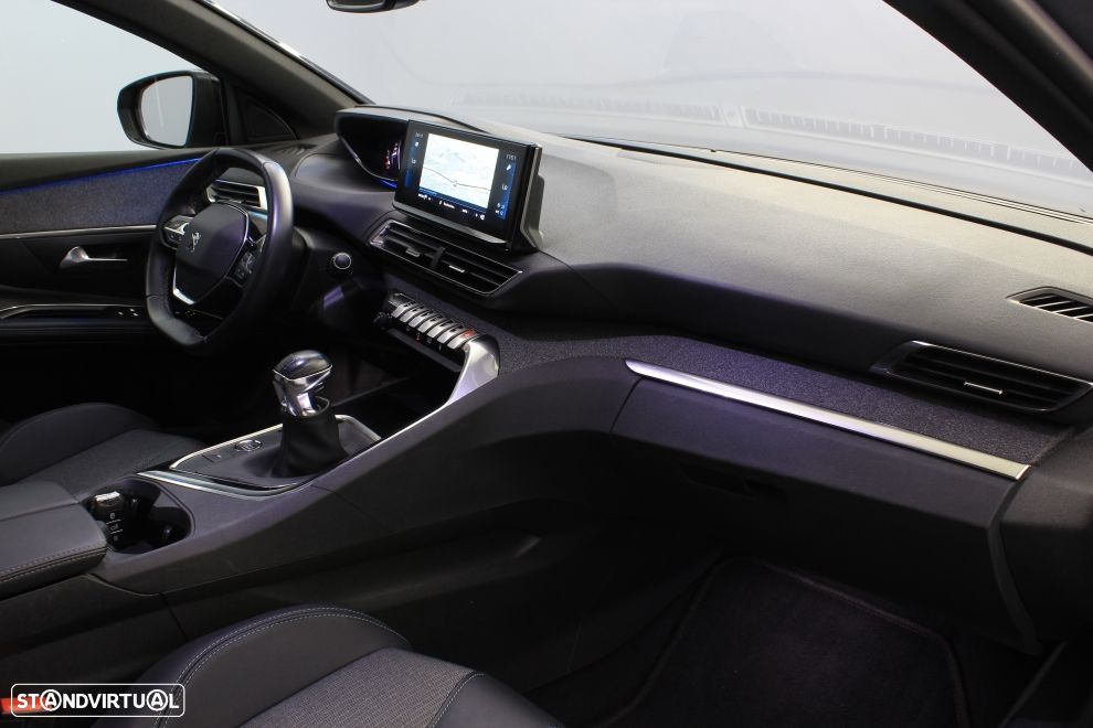 Peugeot 5008 1.2 PureTech Allure Pack - 22