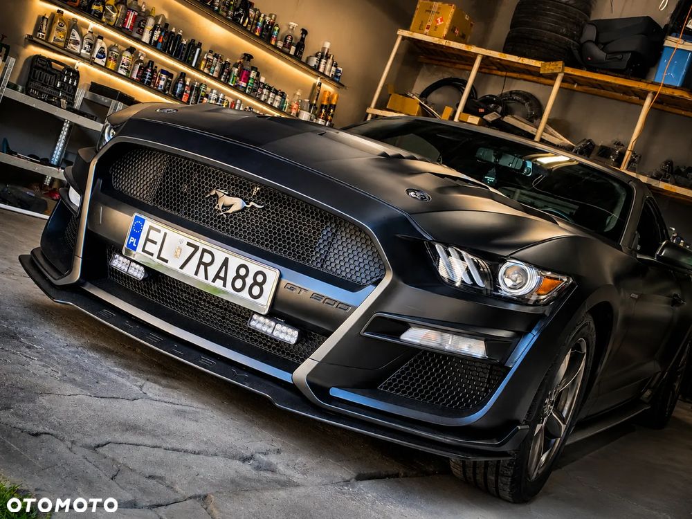 Ford Mustang 3.7 V6 Premium - 28
