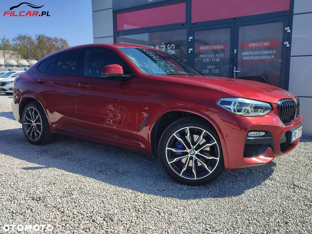 BMW X4 - 35