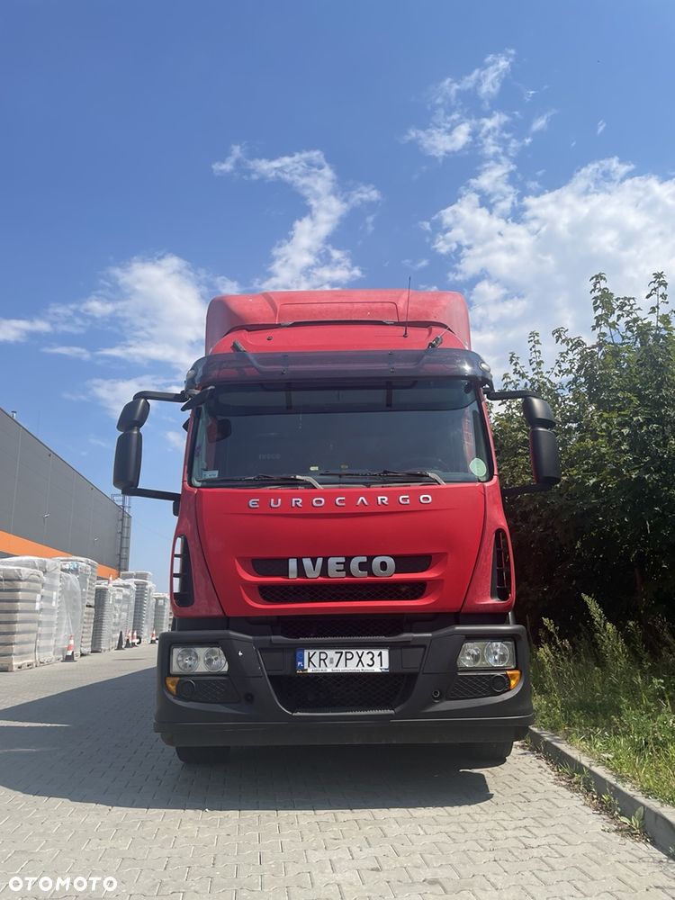 Iveco Eurocargo ML 180E32 - 2
