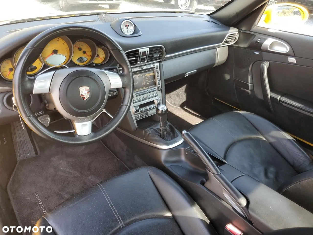 Porsche 911 - 8