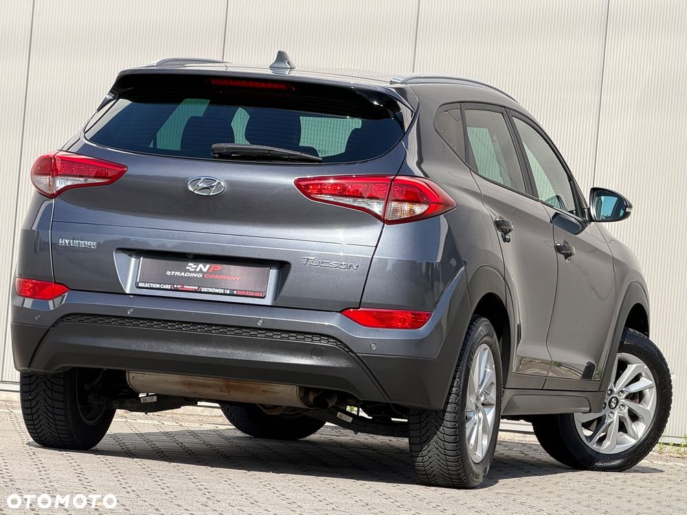 Hyundai Tucson 1.6 GDi Style 2WD - 21