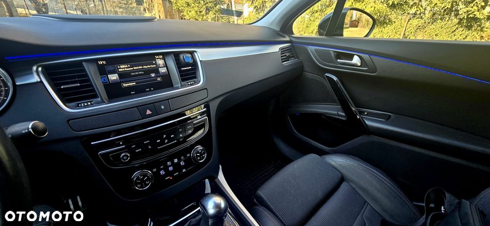 Peugeot 508 2.0 BlueHDi GT S&S - 22